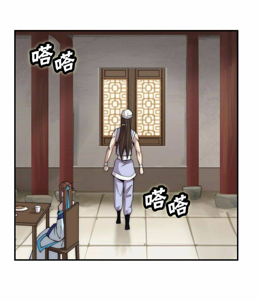 cuộc sống thoái ẩn của võ lâm chi vương chapter 43 35