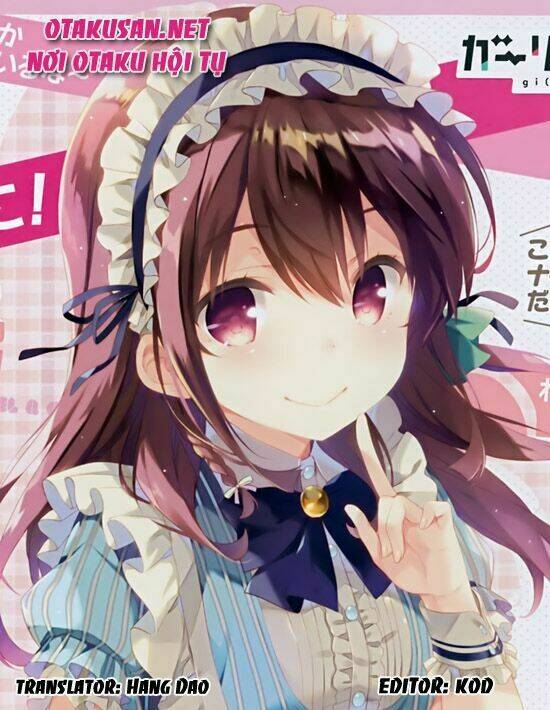 girlish number chapter 4 1