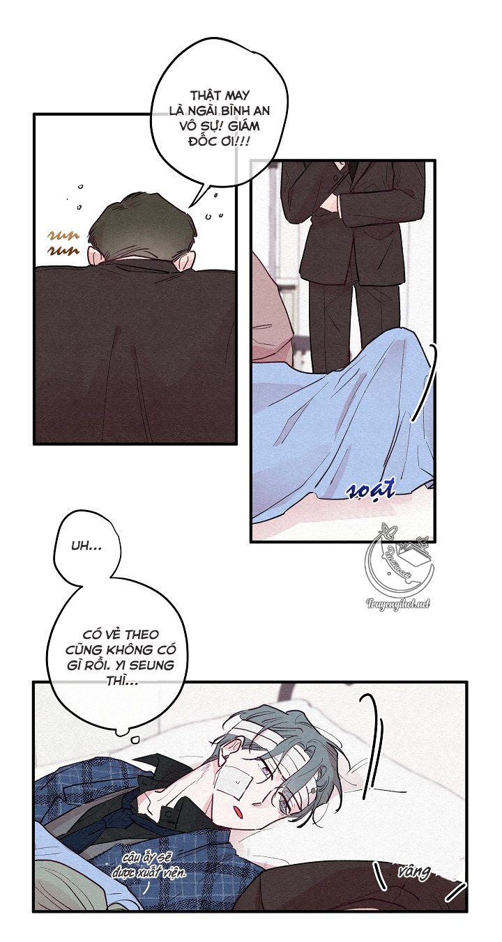 [bl19+] hoa không nở chapter 3 6