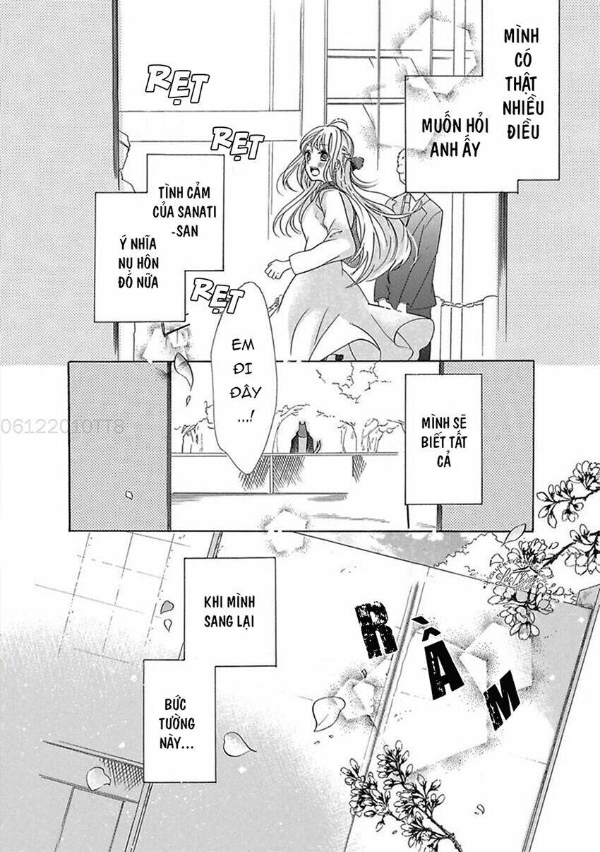 người thú và hana-chan chapter 4 26