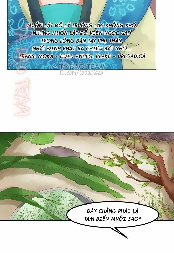 thứ nữ hữu độc chapter 46 12