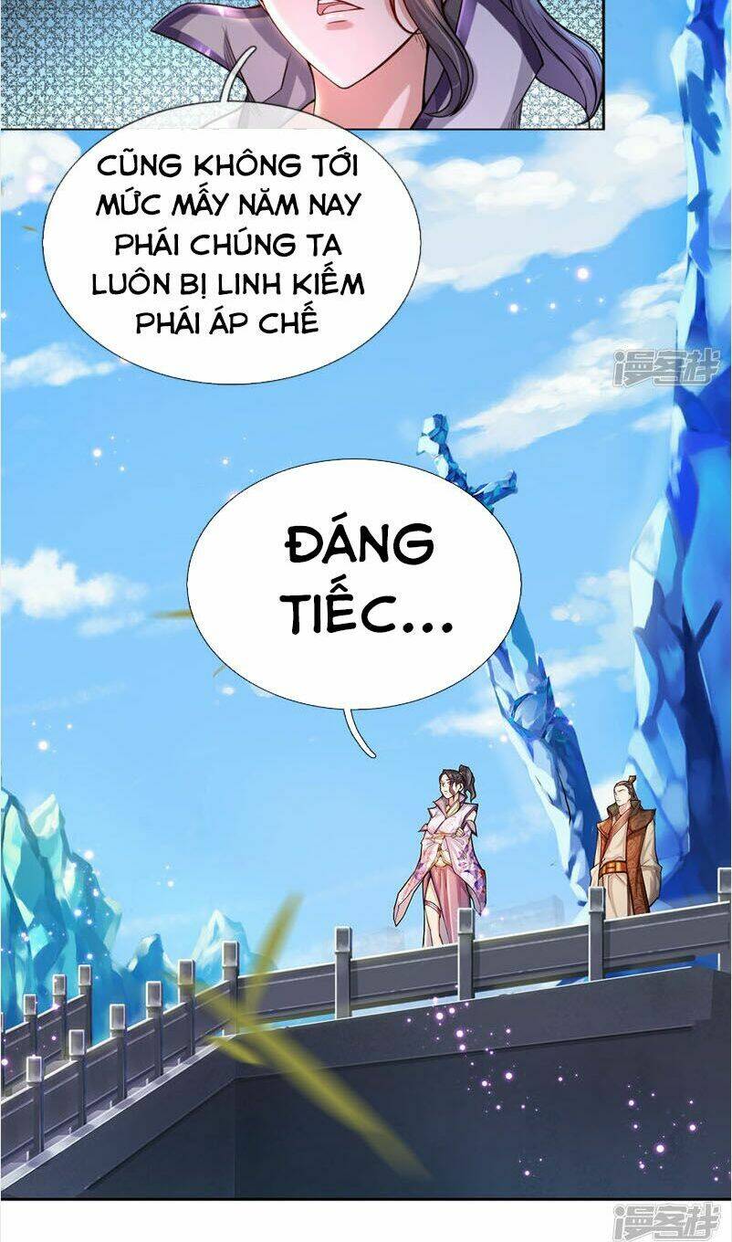 thân thể của ta là kiếm chủng chapter 3 19