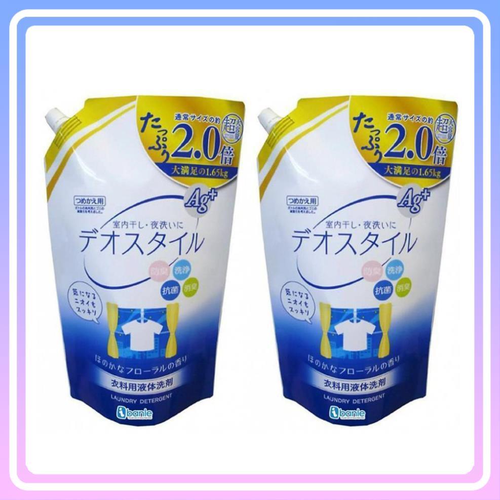 Nước giặt kháng khuẩn Deo Style 1.65kg