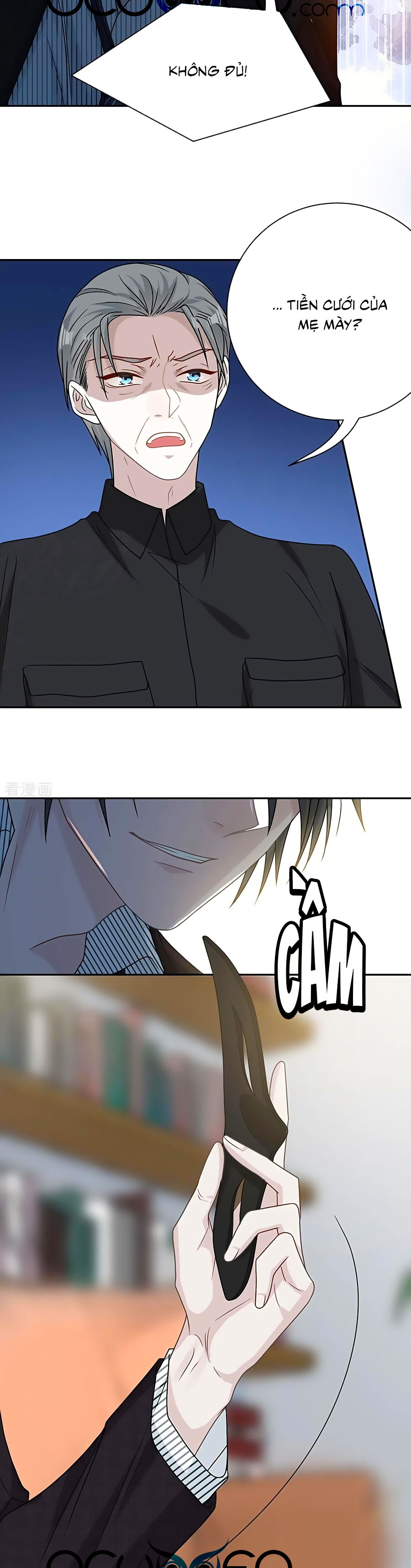 hai cách tìm gặp người yêu chapter 100 3