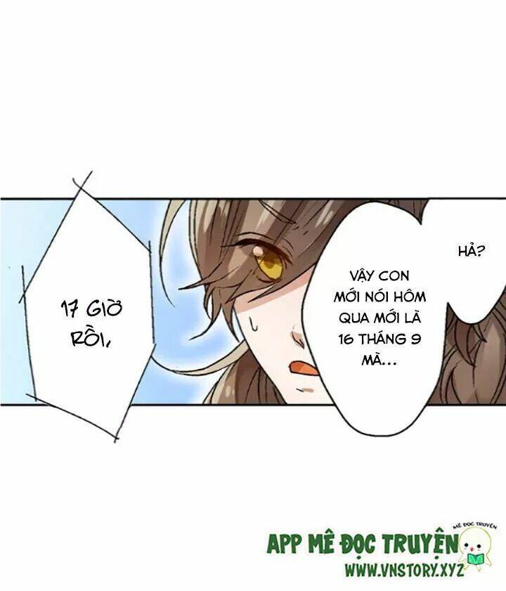 ngàn vạn nụ hôn đầu chapter 5 36