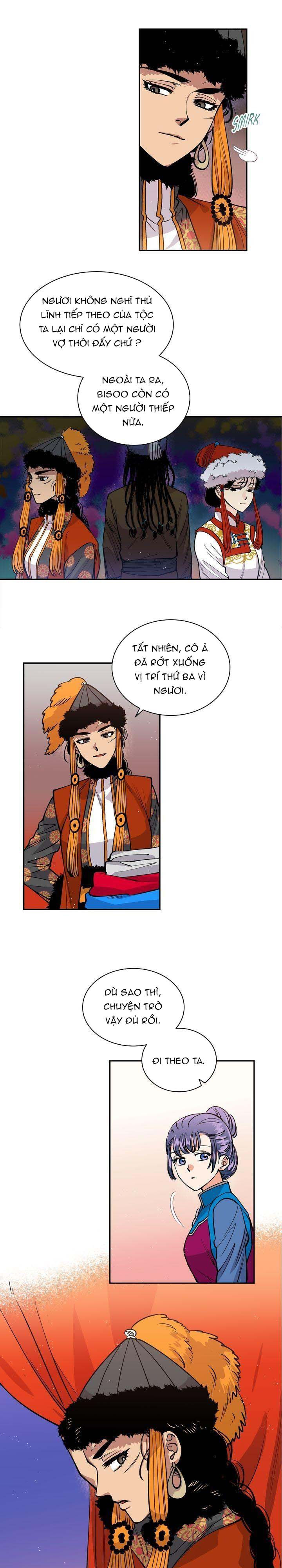 cô dâu thiên đàng chapter 12 7