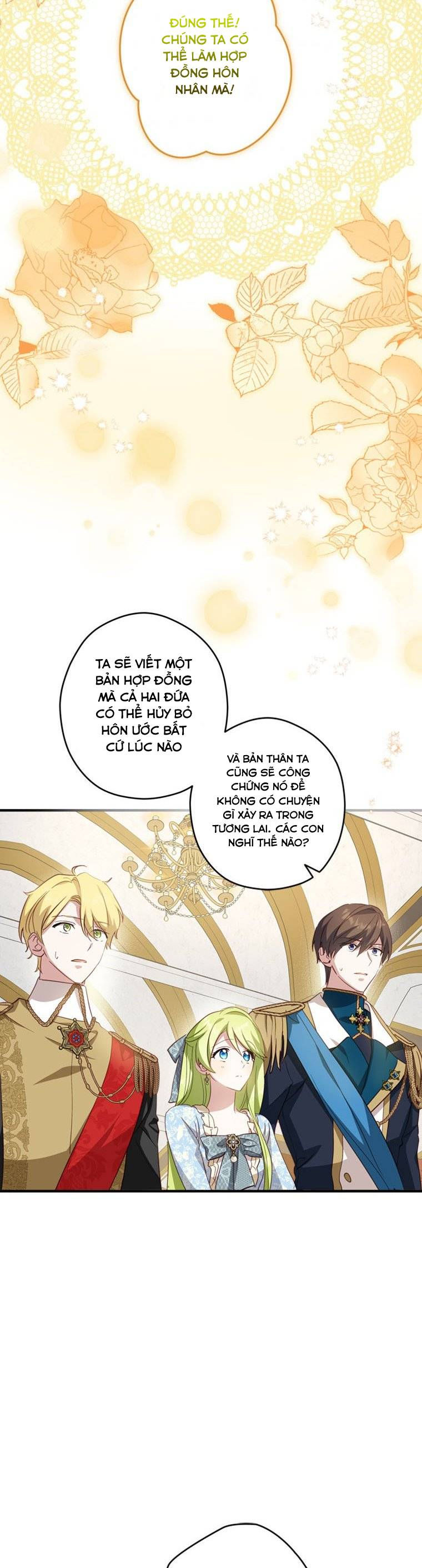 đã bảo nữ chính cải nam trang cơ mà ! chapter 19 28