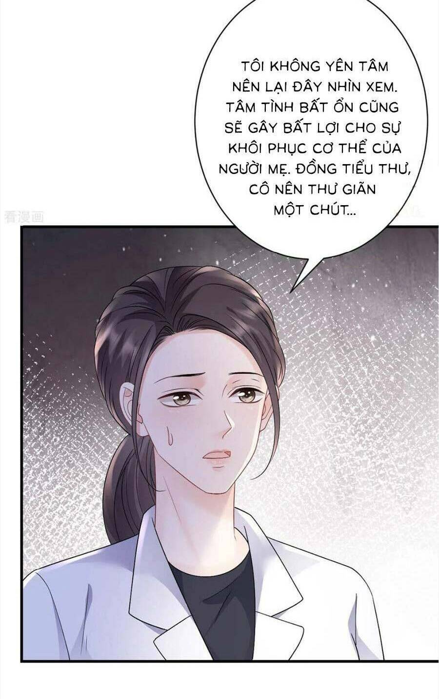 đại tiểu thư có ý đồ gì xấu đâu chapter 160 30