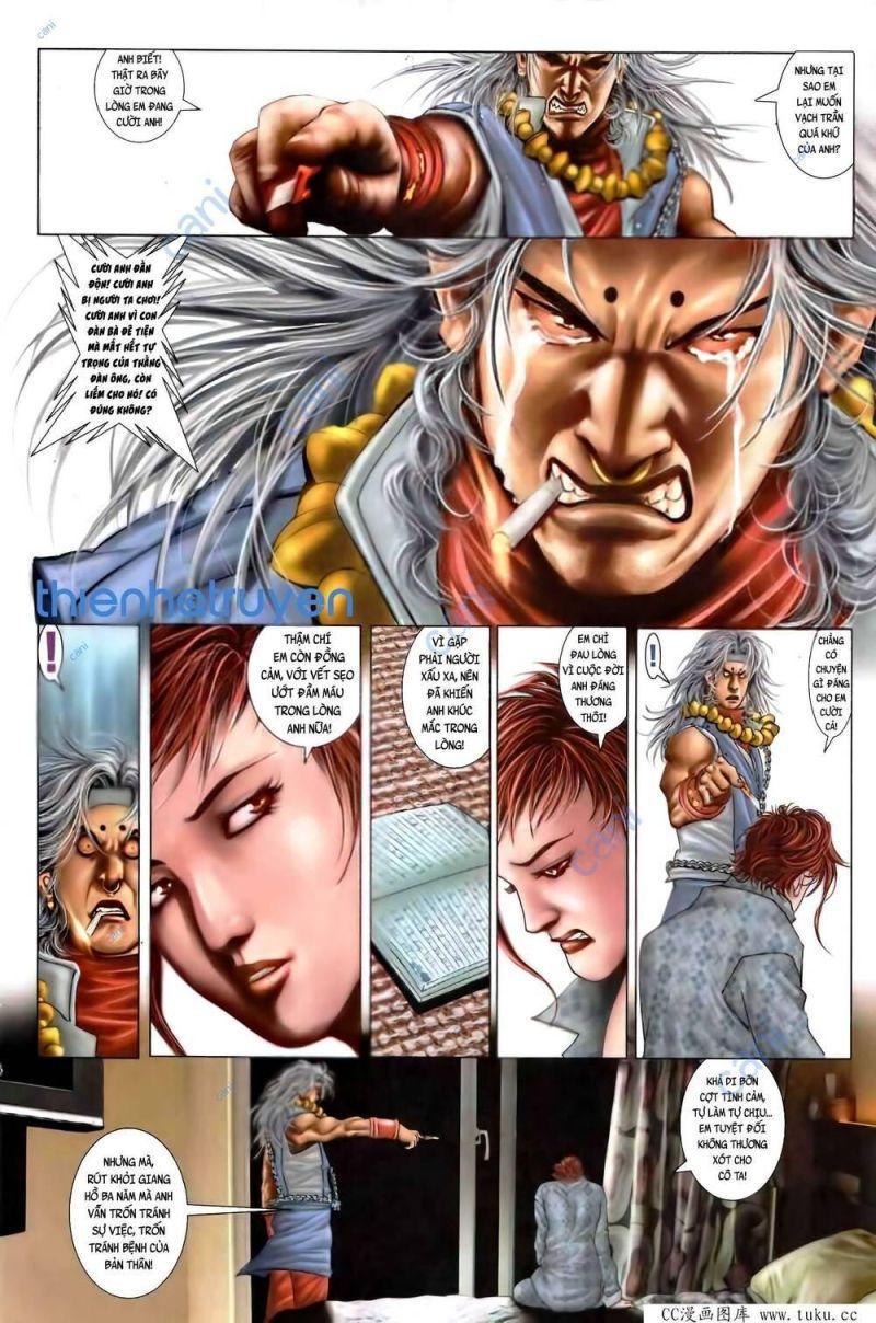 hỏa vũ diệu dương chapter 500 14