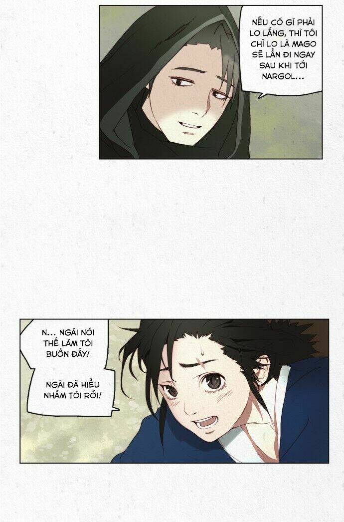 dawn of the frozen wastelands chapter 1 49