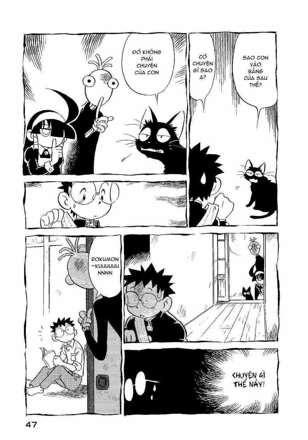 lucu lucu chapter 30 5