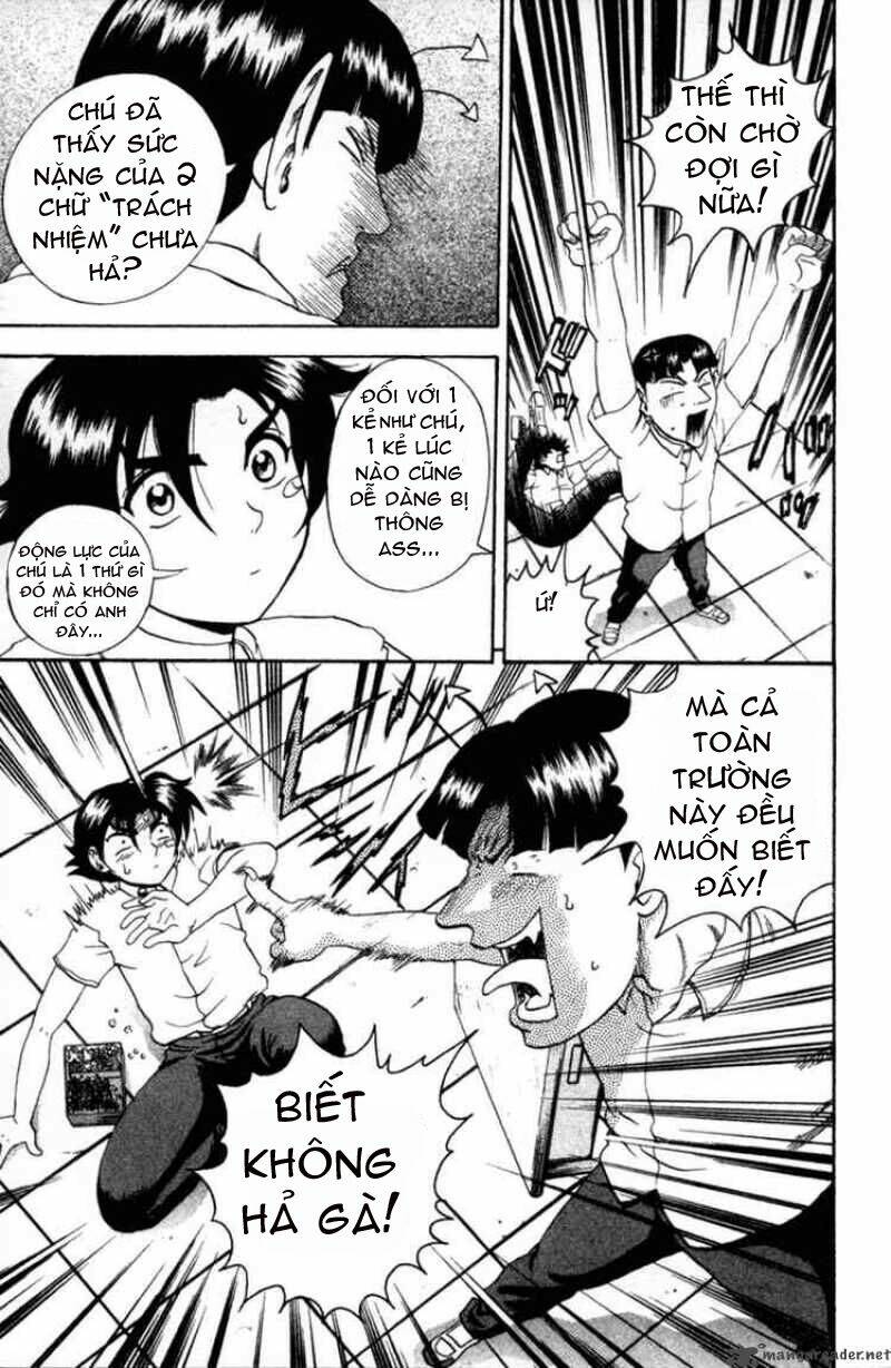 history's strongest disciple kenichi chapter 41 8