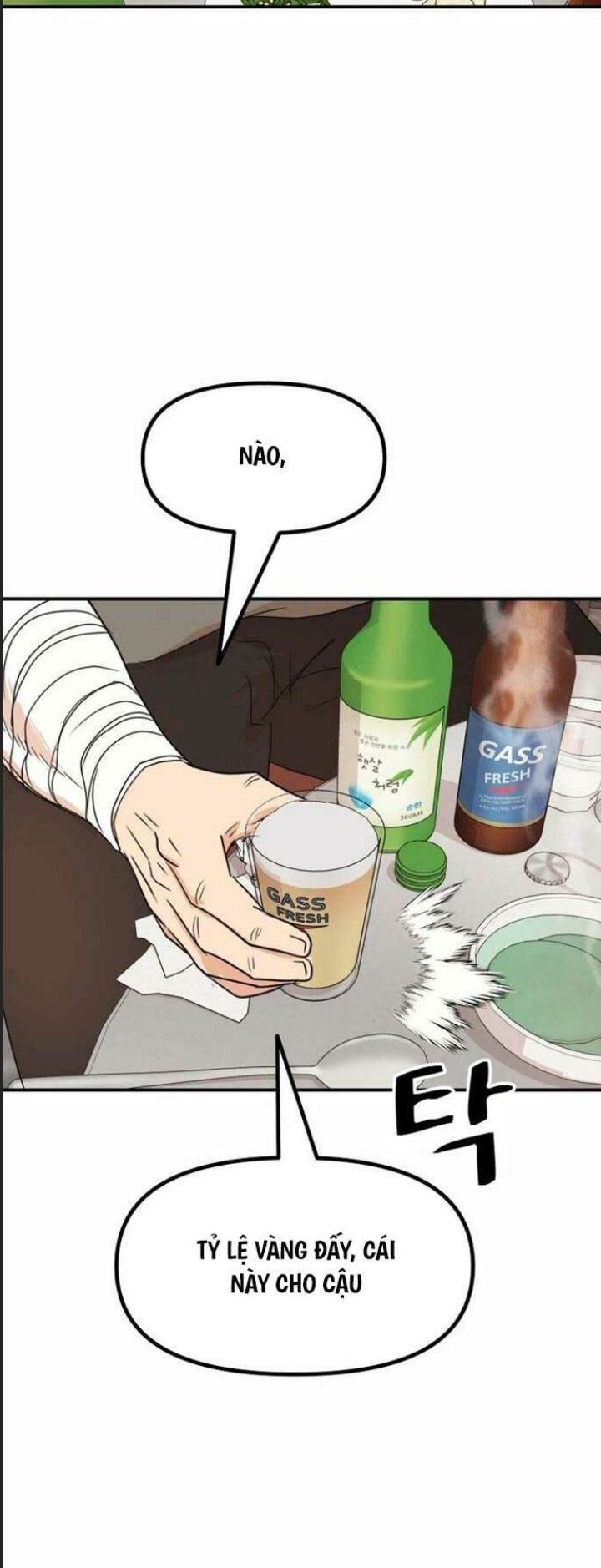 bạn trai võ sĩ chapter 98 38