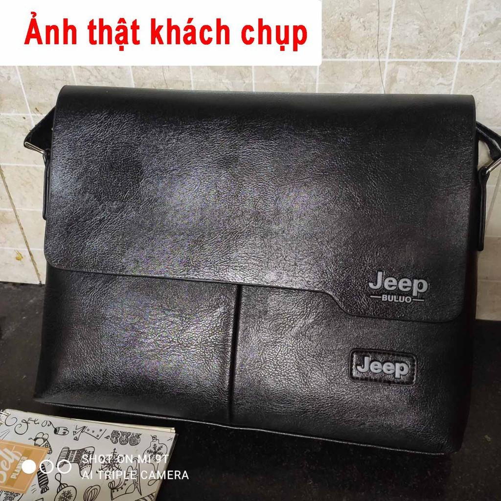 Túi đeo chéo jeep thời trang hàn quốc , chất da cao cấp chịu uốn nén đàn hổi bền bỉ chống chày chống nước