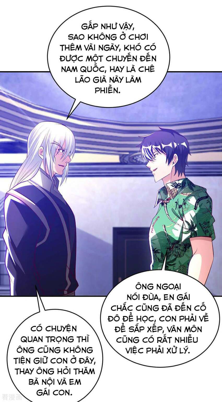 sư phụ của ta là thần tiên chapter 77 6