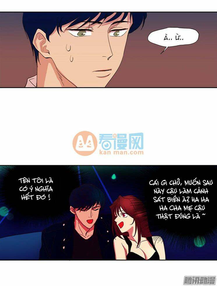 trở lại tuổi mười mấy chapter 24 8