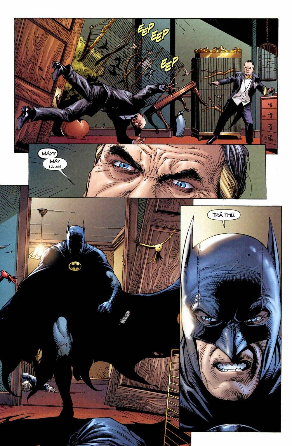 batman: earth one chapter 1.2 47