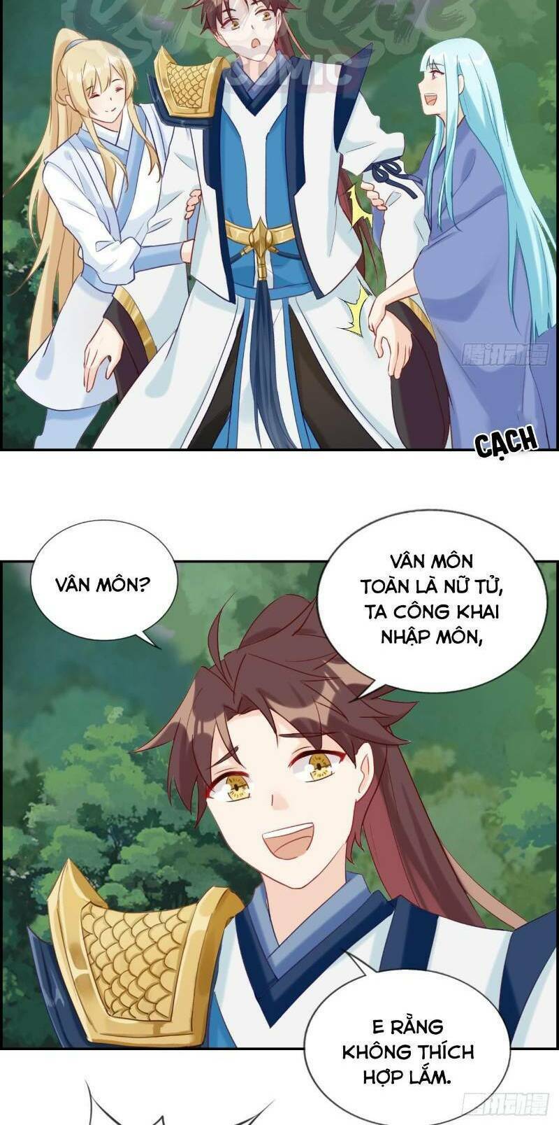 tối cường hoàn khố hệ thống chapter 49 20