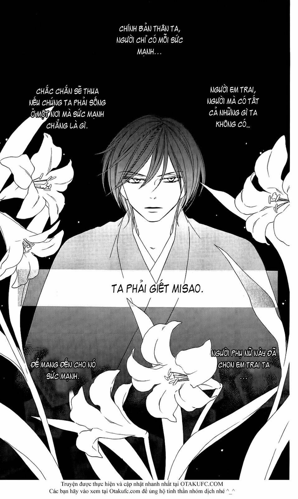 yêu quái cánh đen chapter 49 35