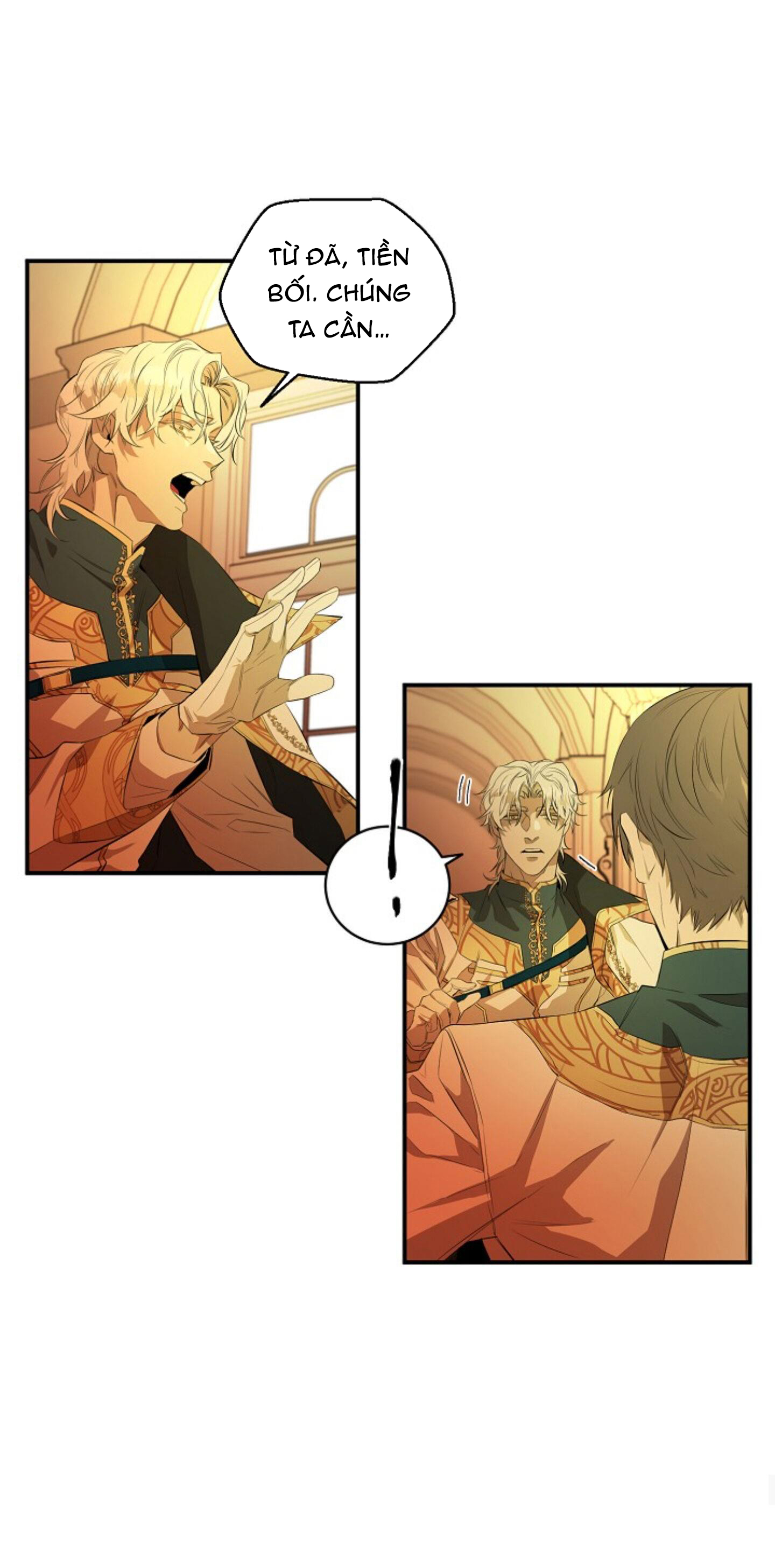 vừa yêu vừa ghét chapter 8 9