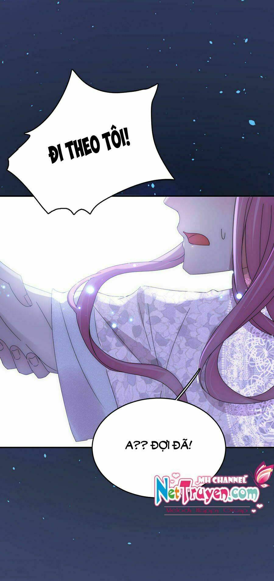 hoàn mỹ lão công tiến hóa luân chapter 99 22