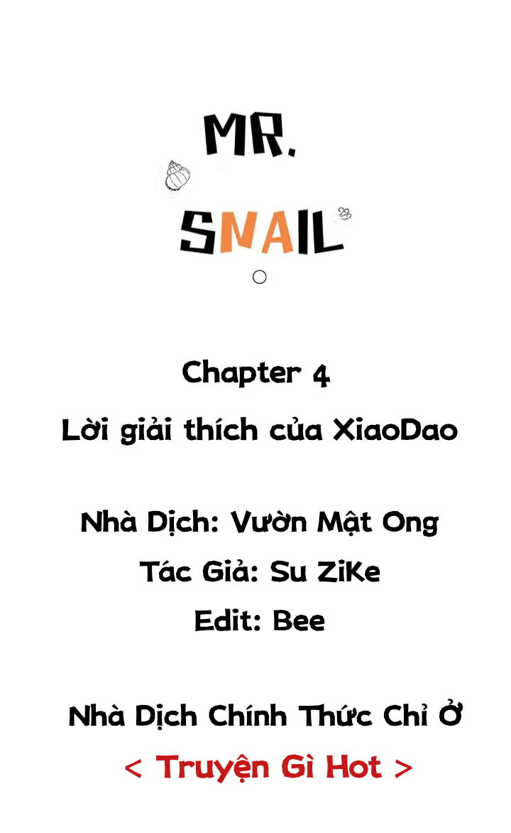 Mr.snail chapter 4