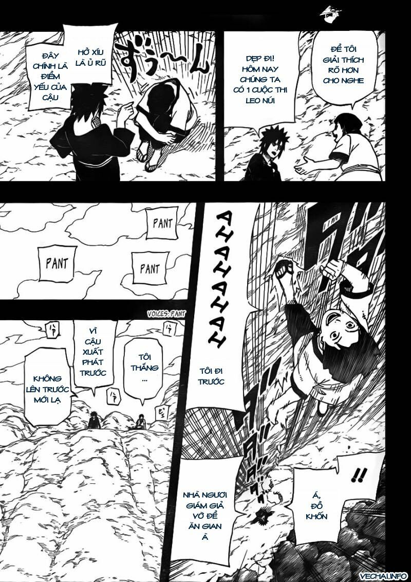 naruto - cửu vĩ hồ ly chapter 623 7