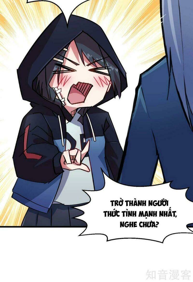 vườn trường cuồng sư hệ thống chapter 188 11