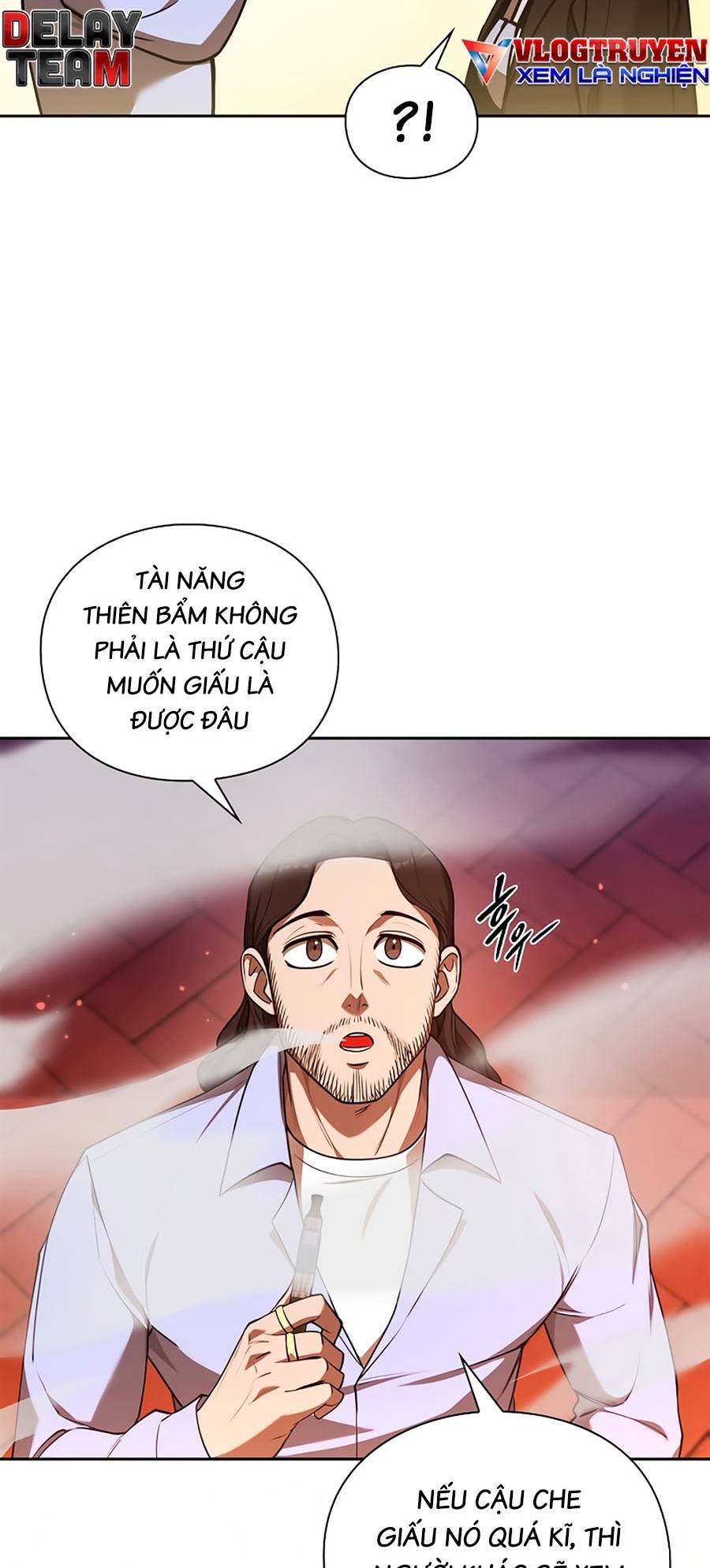 chiến binh học đường - cuộc đột kích trong ngục tối chapter 35 33