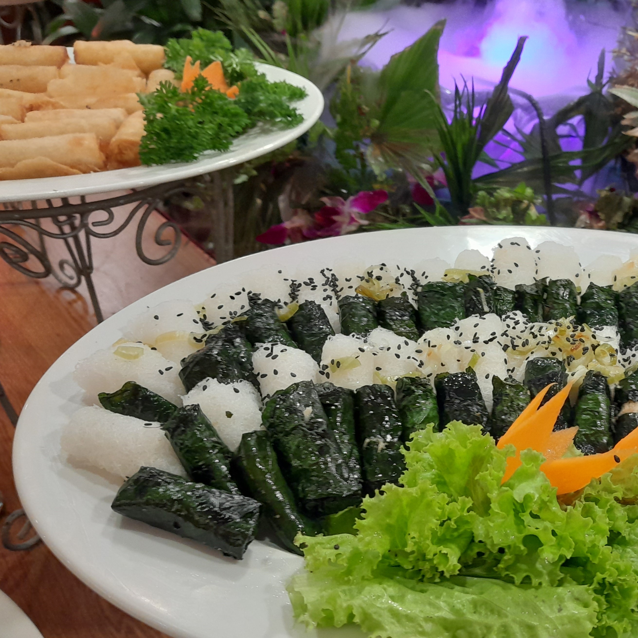 Hình ảnh Voucher Buffet Chay Buổi Trưa - Khách sạn Viễn Đông