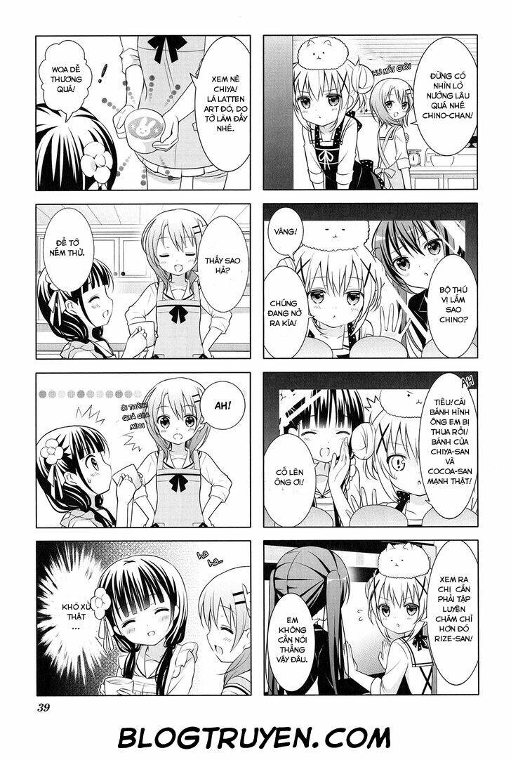 gochuumon wa usagi desu ka? (yml) chapter 0.2 16