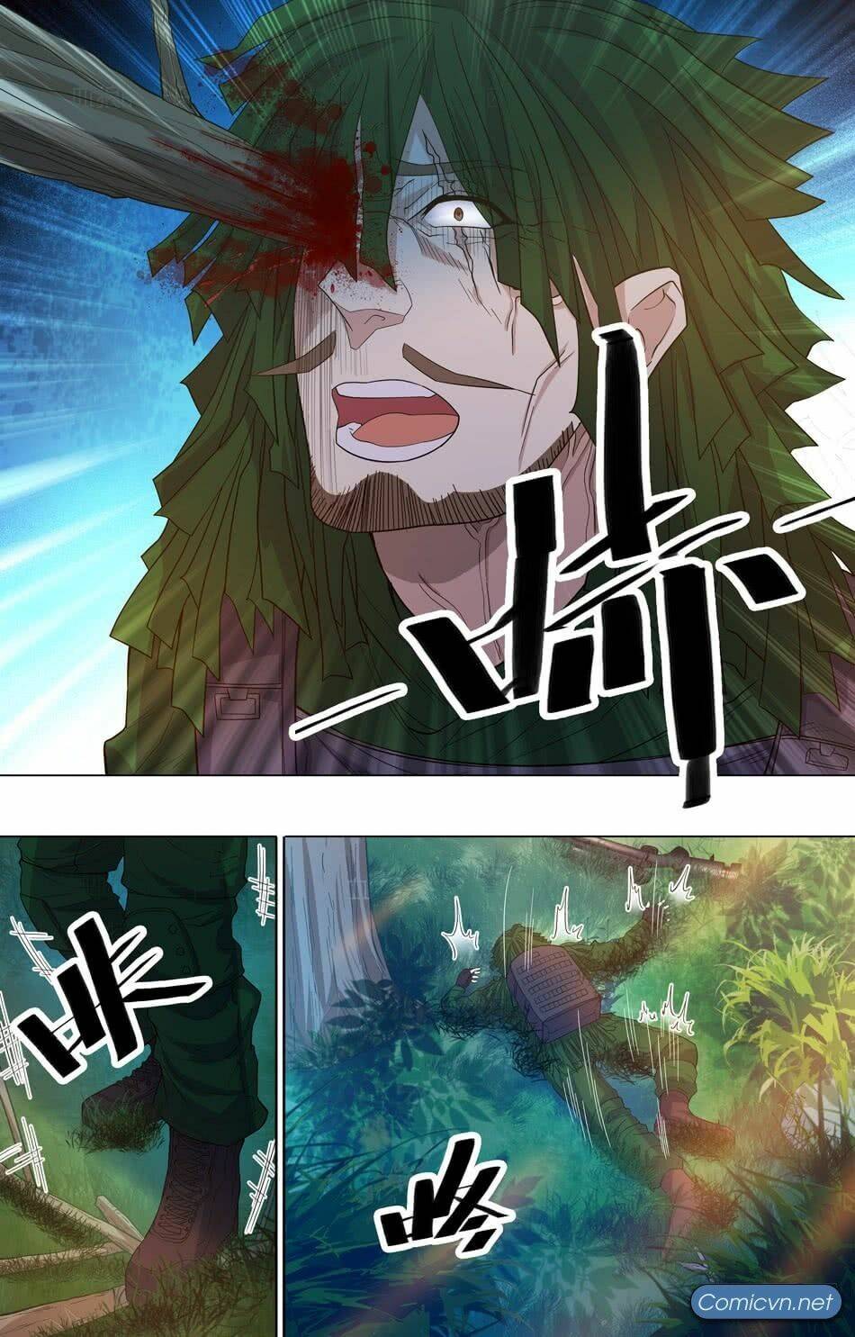 tối cường binh vương chapter 34 2