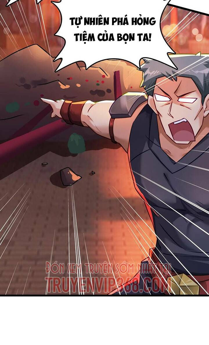 đại bảo kiếm của tôi chapter 17 49