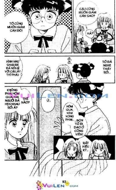 cô gái khả ái chapter 5 93