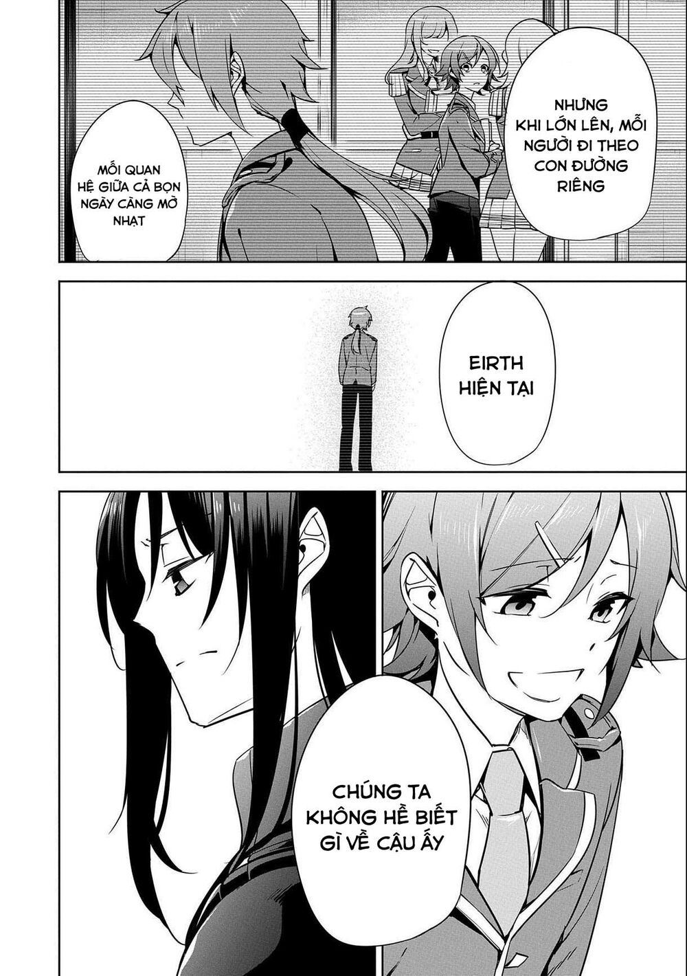 a breakthrough came out by forbidden master and disciple chapter 18 14