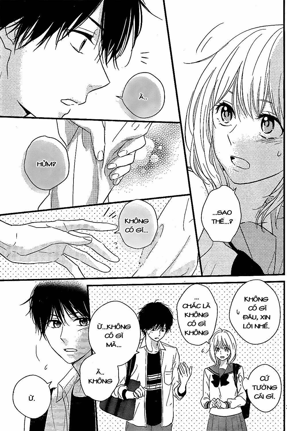 haru matsu bokura chapter 8 34