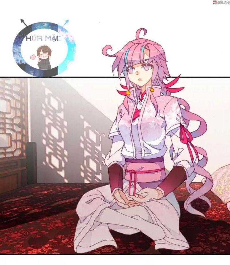 Lão Đại Xuyên Không Thành Tiên Nữ chapter 17.1 9