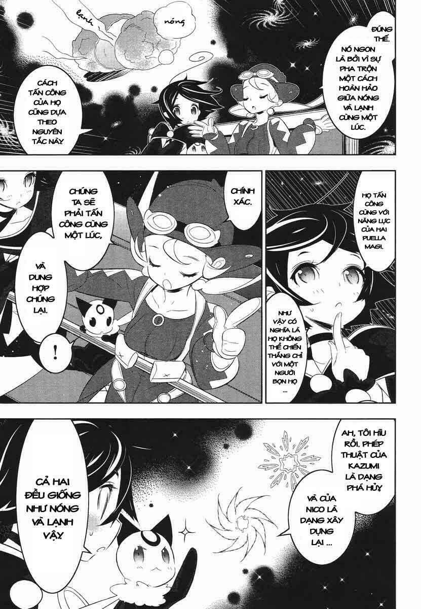 puella magi kazumi magica chapter 8 12