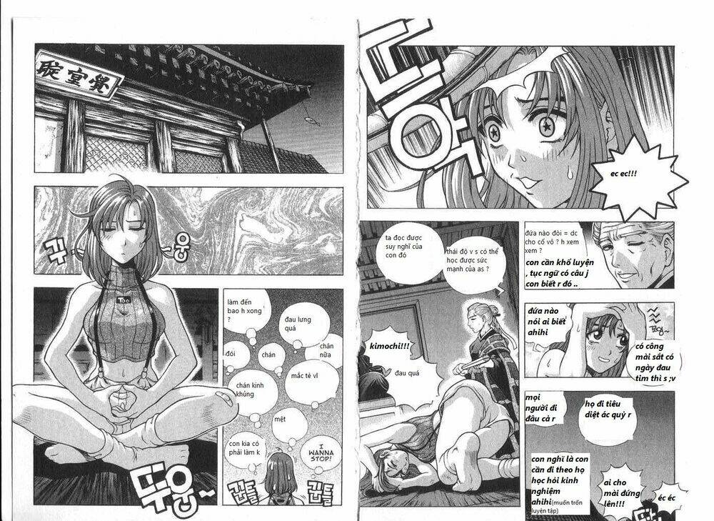 rebirth - tái sinh chapter 28 2