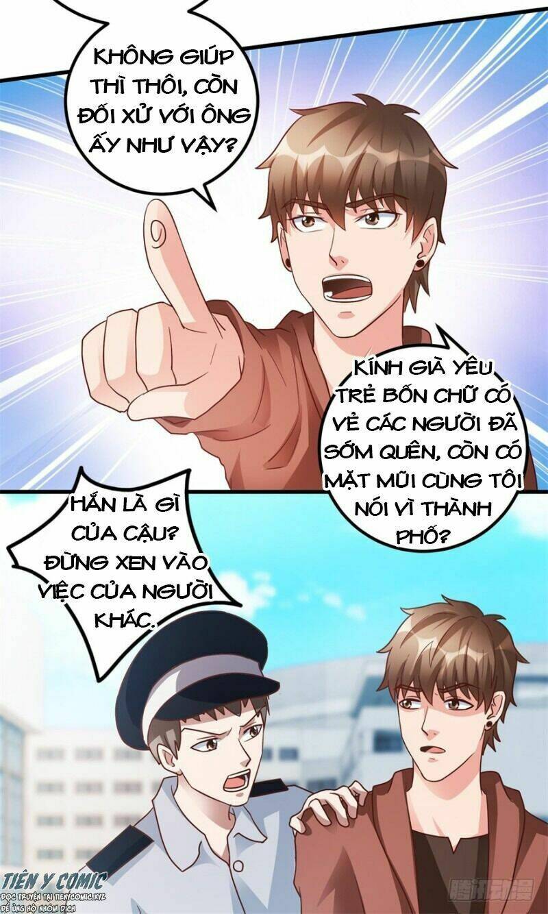 thấu thị tiên y chapter 102 8