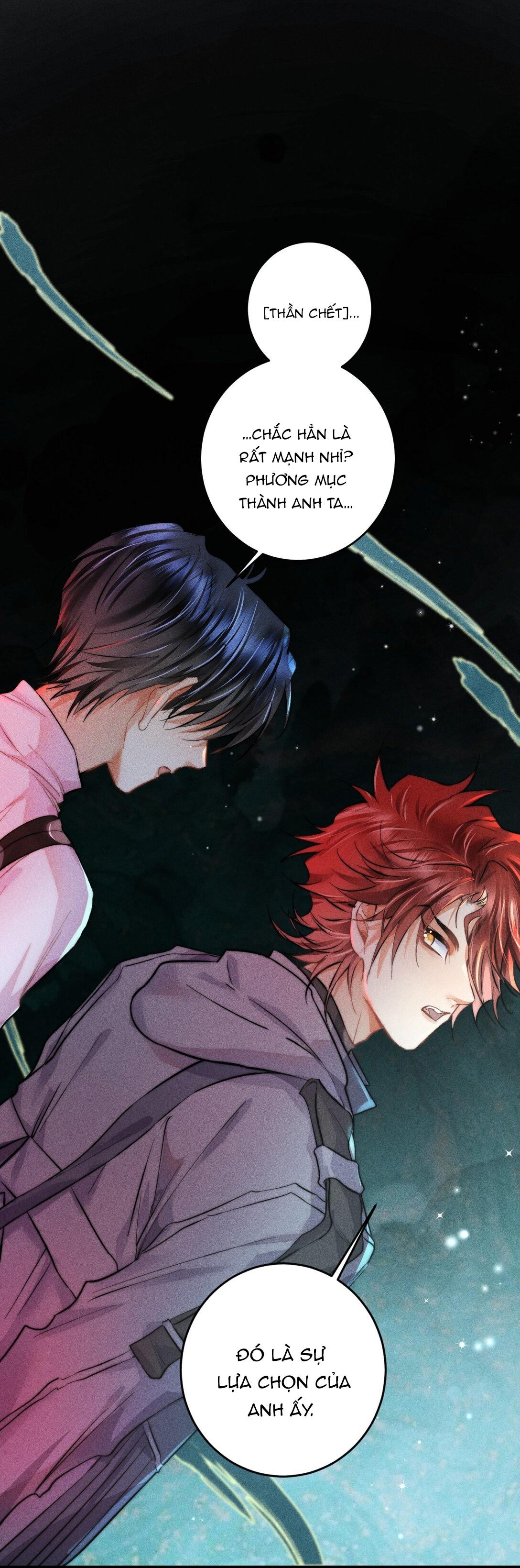 tòa tháp chapter 22 1