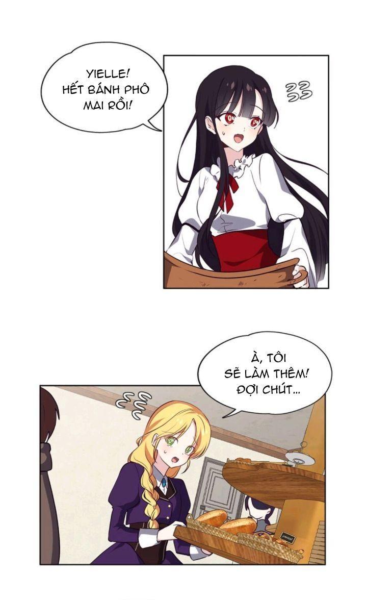 đi theo dấu vụn bánh chapter 17 17