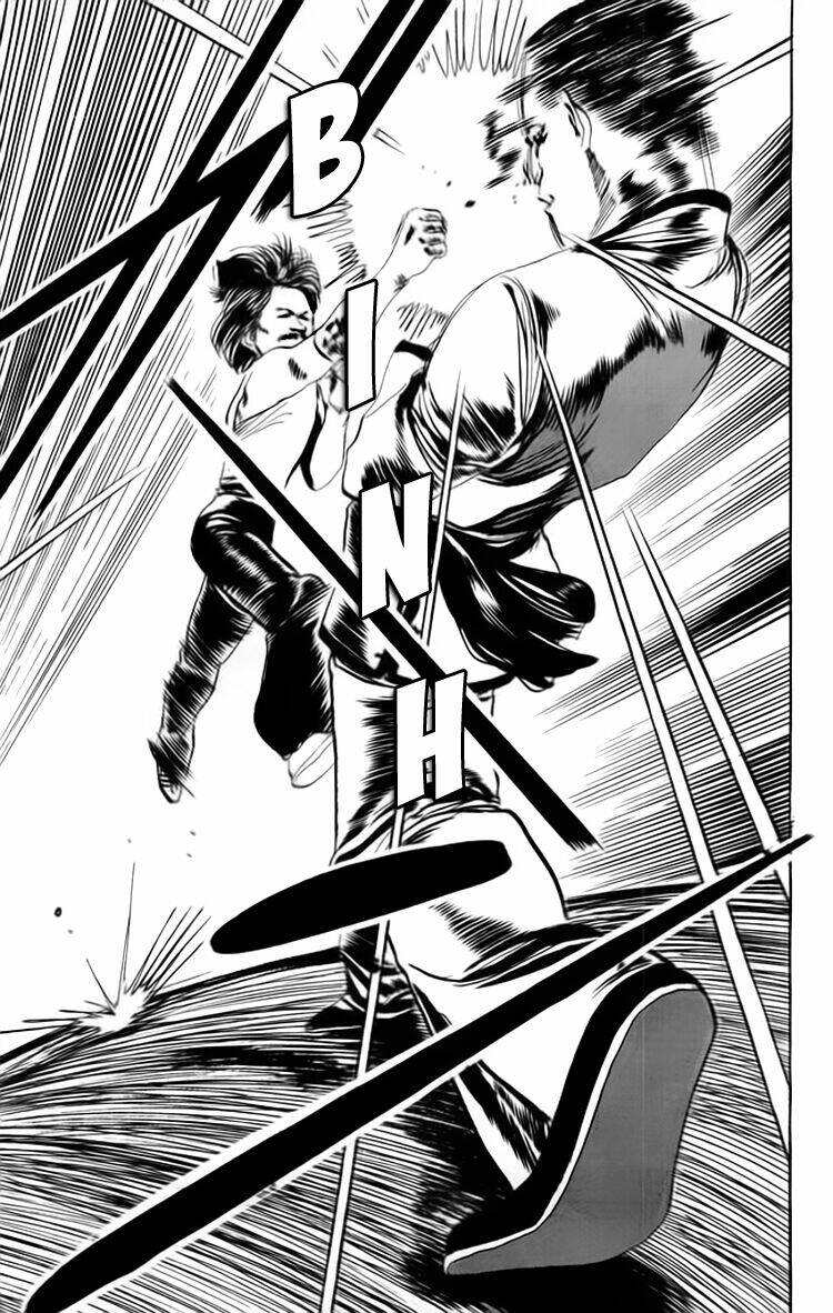 kenji-quyền nhi phương thế ngọc chapter 70 20