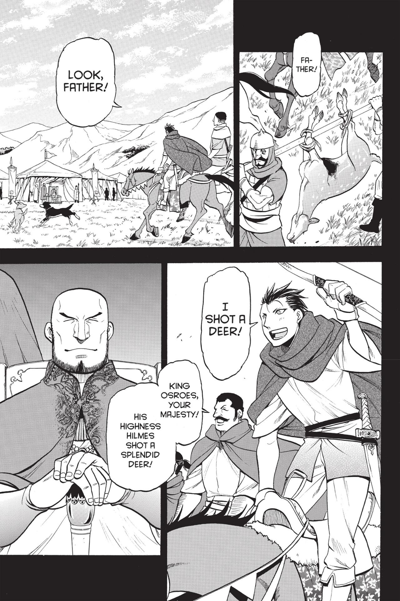 The Heroic Legend Of Arslan 4