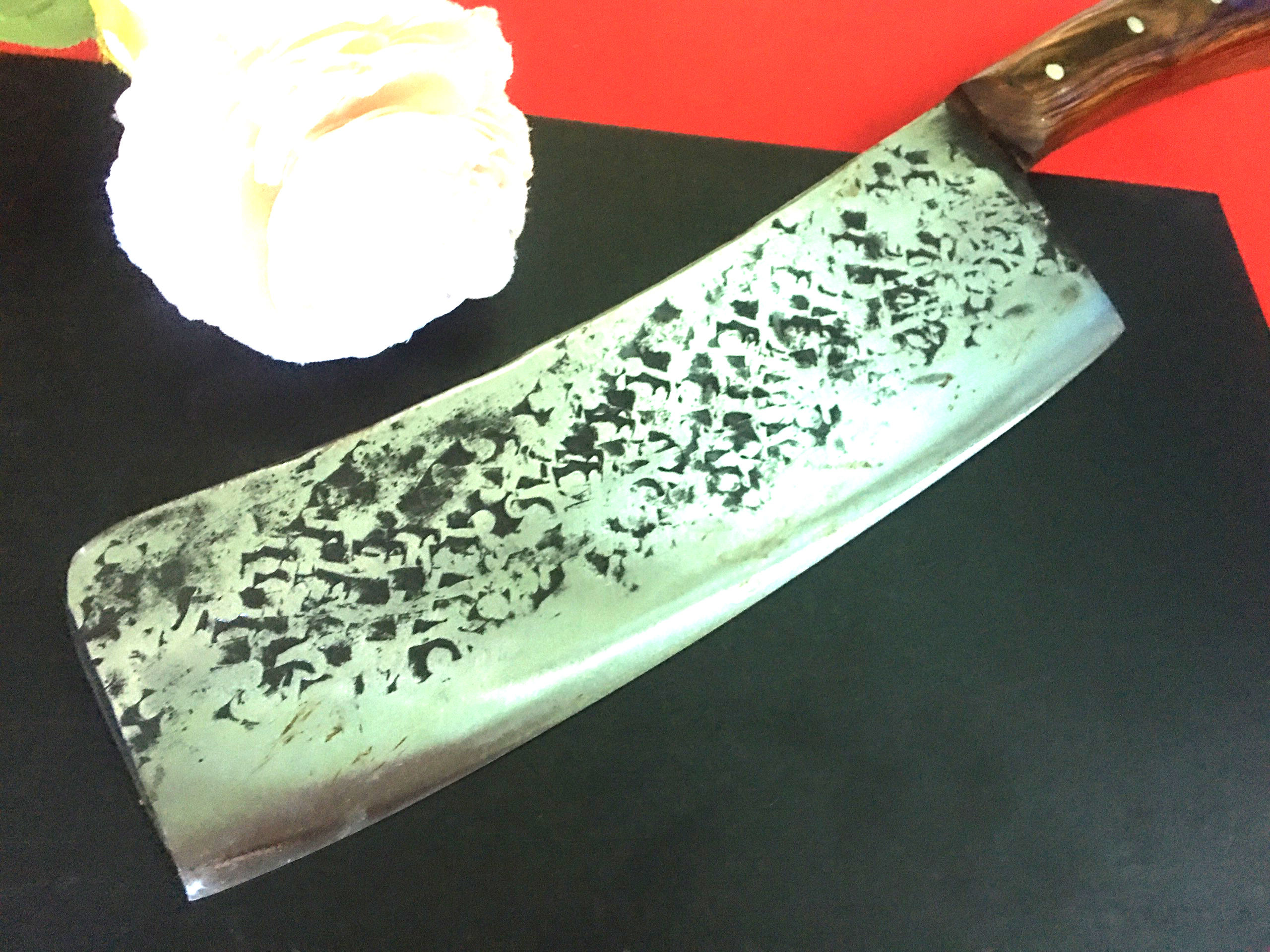 DAO BẾP PHÚC SEN -  DAO THÁI CHẶT MÃ TYN26