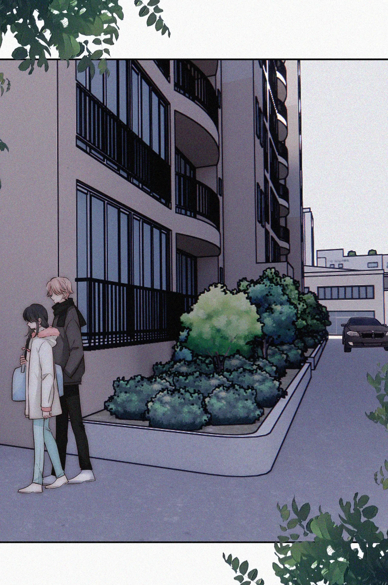 bệnh yêu chapter 60.1 8