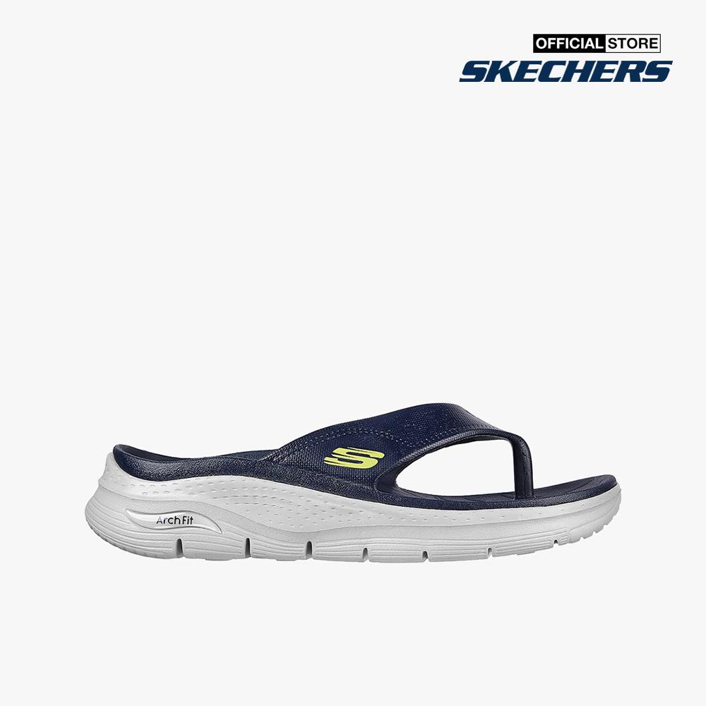 SKECHERS - Dép nam quai kẹp Foamies Arch Fit 243158