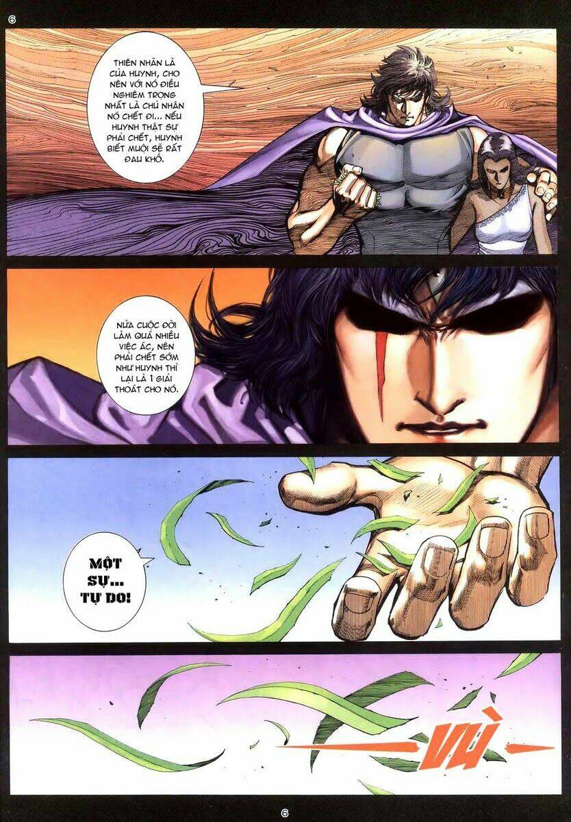 võ thần chapter 264 6