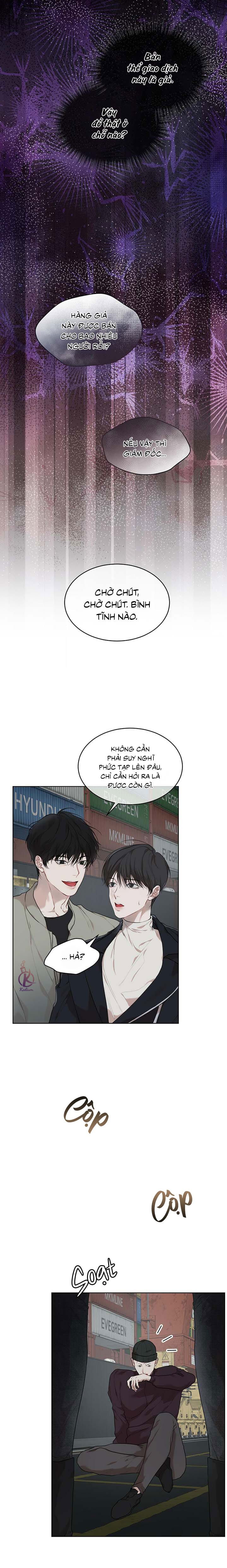 hình thái khởi sinh chapter 50 11