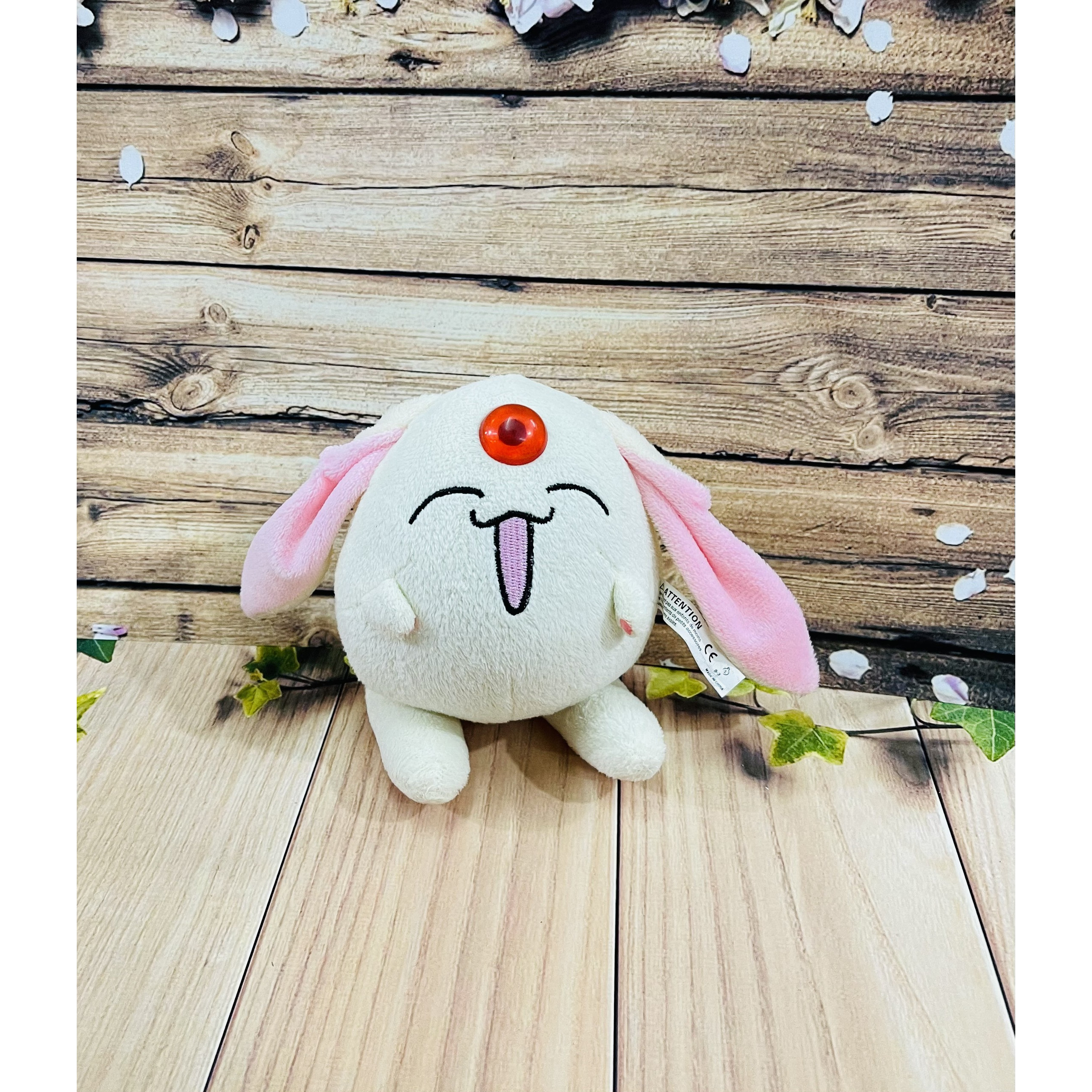 Móc khóa gấu mokona-TSUBASA
